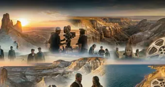 День кино: фильмы и сериалы, снятые в Мангистау