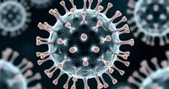 Переболевшие гонконгским гриппом жалуются на потеря слуха, вкуса и зрения