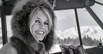 Умерла знаменитая французская актриса Брижит Бардо