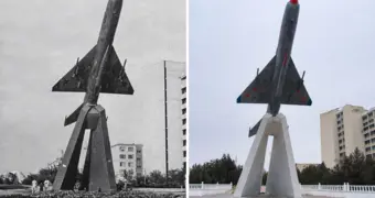 Из прошлого в настоящее, или как менялся облик Актау сквозь года