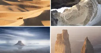 От Бозжыры до Голубой бухты: какие места в Мангистау выбирают фотографы со всего мира