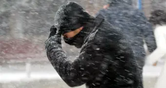 Штормовое предупреждение: Казахстан готовится к снежной буре и сильному ветру