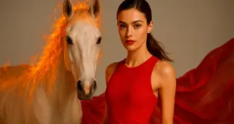 Цвет, который притягивает удачу: назван модный код Нового 2026 года