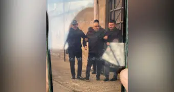 Высокопоставленный полицейский задержан КНБ в Шымкенте