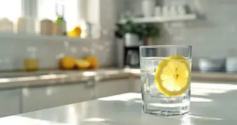 Полезно или опасно? Сколько воды с лимоном пить натощак, чтобы не обжечь желудок