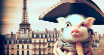 Нельзя целоваться дольше пяти минут и называть свинью Наполеоном: самые безумные законы мира