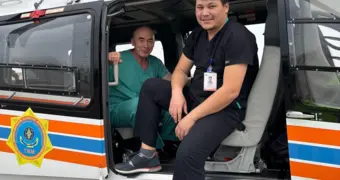 «Там, где начинается жизнь»: история акушера-гинеколога из Мангистау