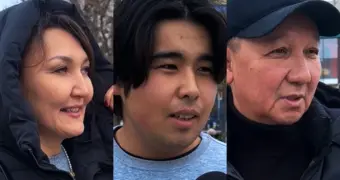 Видеоопрос: жители Актау рассказали, что бы хотели обрести в новом году