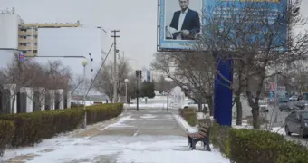 Синоптики рассказали, ждать ли жителям Актау снега в новогоднюю ночь