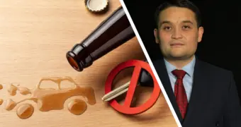 Вождение в нетрезвом виде: адвокат предостерёг жителей Актау перед новогодними праздниками