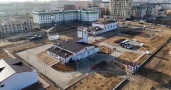 В Актау открылось новое пожарное депо