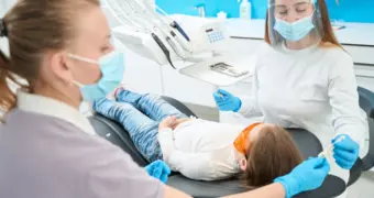 В Актау открылся стоматологический кабинет для особенных детей