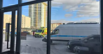 Поступило сообщение о заложенной бомбе в жилом доме в Актау