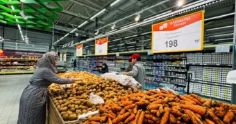 В Департаменте торговли Мангистау подвели итоги: выявлены факты завышения цен на соцпродукты