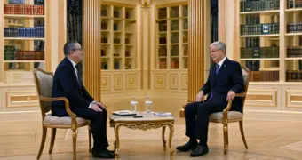 "Казахстан вступил в новый этап модернизации": Касым-Жомарт Токаев дал большое интервью