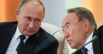 Токаев прокомментировал встречу Назарбаева и Путина