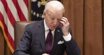 Пенсия Джо Байдена стала рекордной среди президентов США