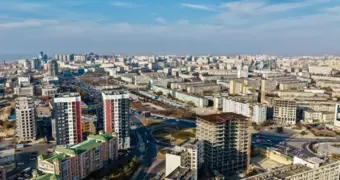 Названа численность населения Мангистау