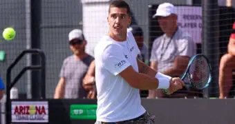 Уникальная операция в мире тенниса: австралийцу пересадили ахиллово сухожилие умершего человека