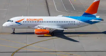 Российская авиакомпания "Азимут" запускает прямой рейс из Сочи в Атырау