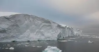 Ледник «Судного дня» начал движение: ученые бьют тревогу перед глобальной катастрофой