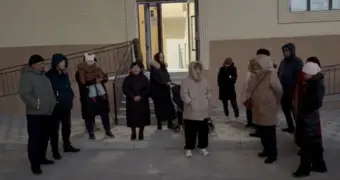 Жильцы новостройки в Актау с начала отопительного сезона мерзнут в своих квартирах