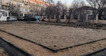Верните детство: жители Актау жалуются на массовый демонтаж игровых площадок