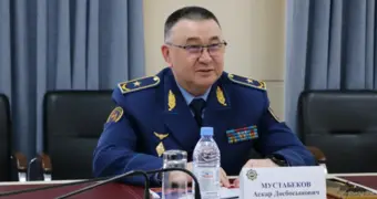 Президент Казахстана назначил Аскара Мустабекова заместителем министра обороны