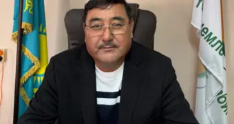 В руководящем составе Устюртского заповедника произошли кадровые изменения