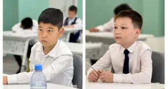 Юные математики из Актау получили путёвку на международную олимпиаду