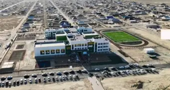 В двух районах Мангистау ликвидировано трехсменное образование