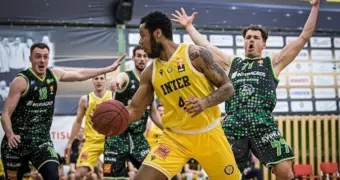 Американский баскетболист может пополнить «Каспий»