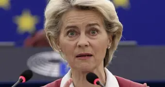 «Считает себя Людовиком XIV»: Евродепутат подал в суд на фон дер Ляйен