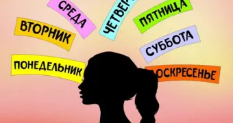Любимый день недели и тайны вашей личности: психологический эксперимент