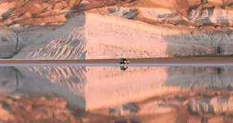 Всемирно известный фотограф поделился впечатлениями о природе Мангистау