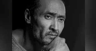 Умер известный казахстанский актёр Мурат Бисенбин