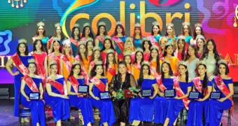 «Творим и побеждаем»: в Актау прошло юбилейное шоу арт-студии «Колибри»