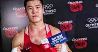 Бекзад Нурдаулетов возглавил школу олимпийского резерва по боксу Мангистауской области