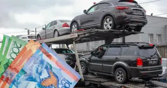 Новые размеры утильсбора в Казахстане в 2026 году