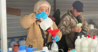 Жителей Актау приглашают на ярмарку сельхозпродукции