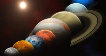 Январское космическое чудо: парад планет подарит незабываемое зрелище на небе