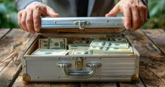 Финансовая удача уже на подходе: кто получит денежный «чемодан» после 10 января