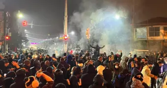 Иран в огне протестов: сотни задержанных, десятки погибших