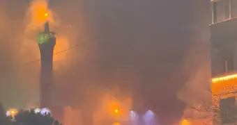 В Иране заживо сожгли прокурора провинции Северный Хорасан