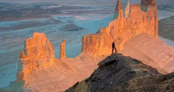 В Мангистау началось строительство дороги к Бозжыре