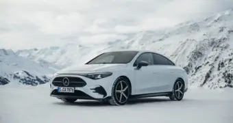 «Автомобилем года» впервые за 52 года объявлен Mercedes