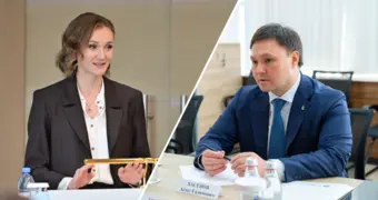 Ольга Рыпакова уступила пост президента Федерации легкой атлетики главе КМГ - Асхату Хасенову