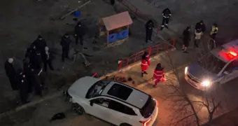 Пьяный и без прав: водитель устроил массовое ДТП в Актау