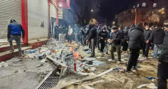 Досым Сатпаев рассказал, почему события в Иране опасны для Казахстана