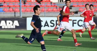 Глава футбольного клуба рассказал, будет ли «Каспий» принимать матчи Премьер-лиги в Актау